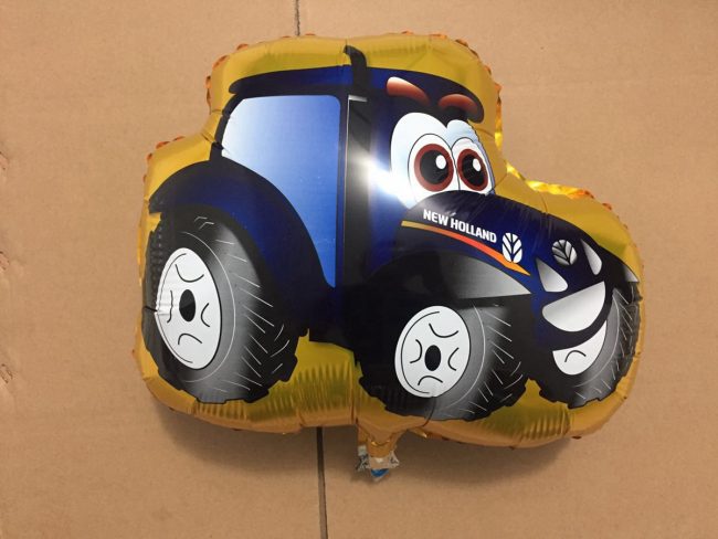 CNH - Helium ballon