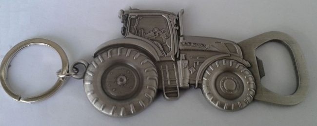 CNH - flesopener sleutelhanger