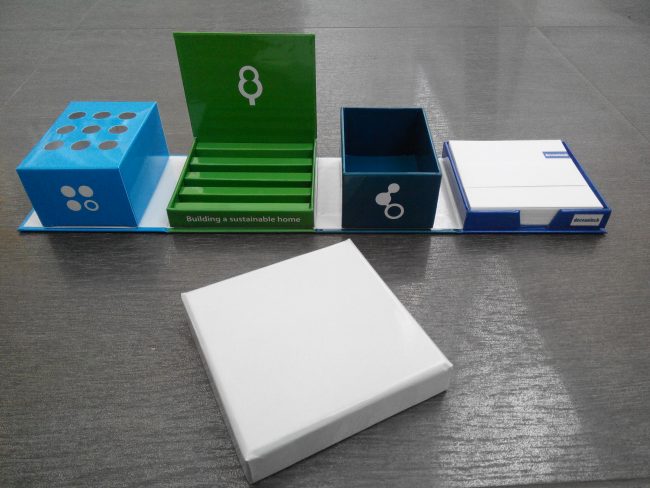 Deceuninck - smart cube