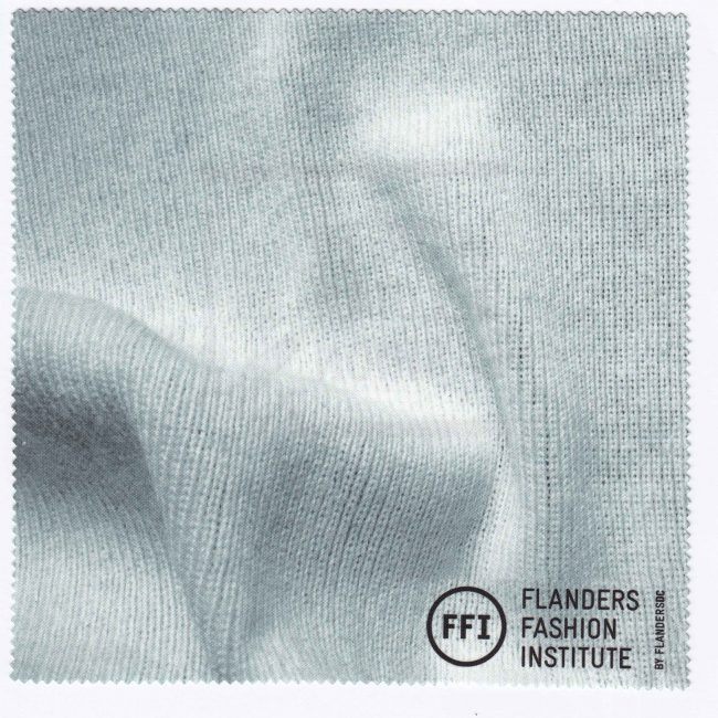 Flanders Fashin Institute - microfiber doekje