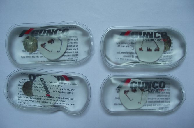 Gunco - heatpack with insert