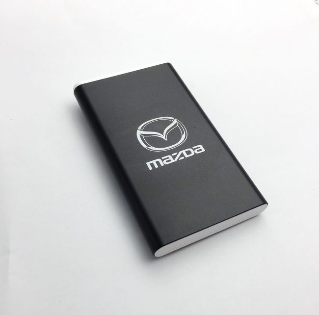 Mazda powerbank