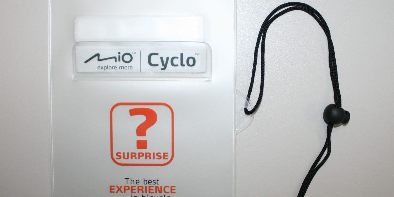 Mio - waterproof bag