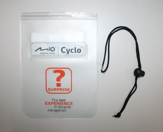 Mio - waterproof bag