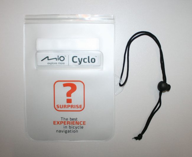 Mio - waterproof bag