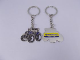 New Holland -sleutelhanger