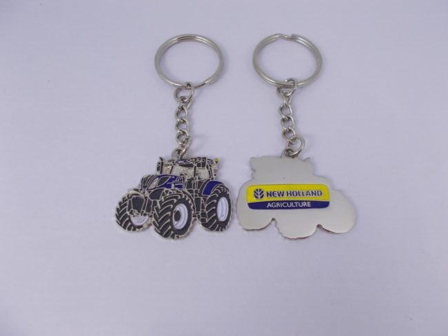 New Holland -sleutelhanger