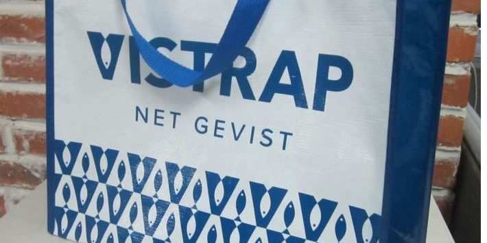 Stad Oostende - draagtas