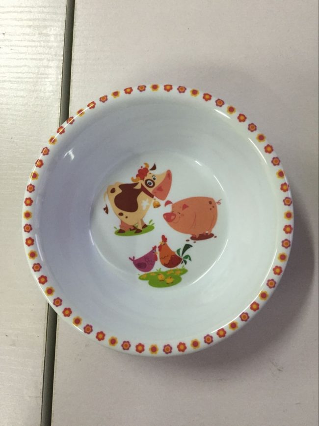 Ter Beke - melamine bowl