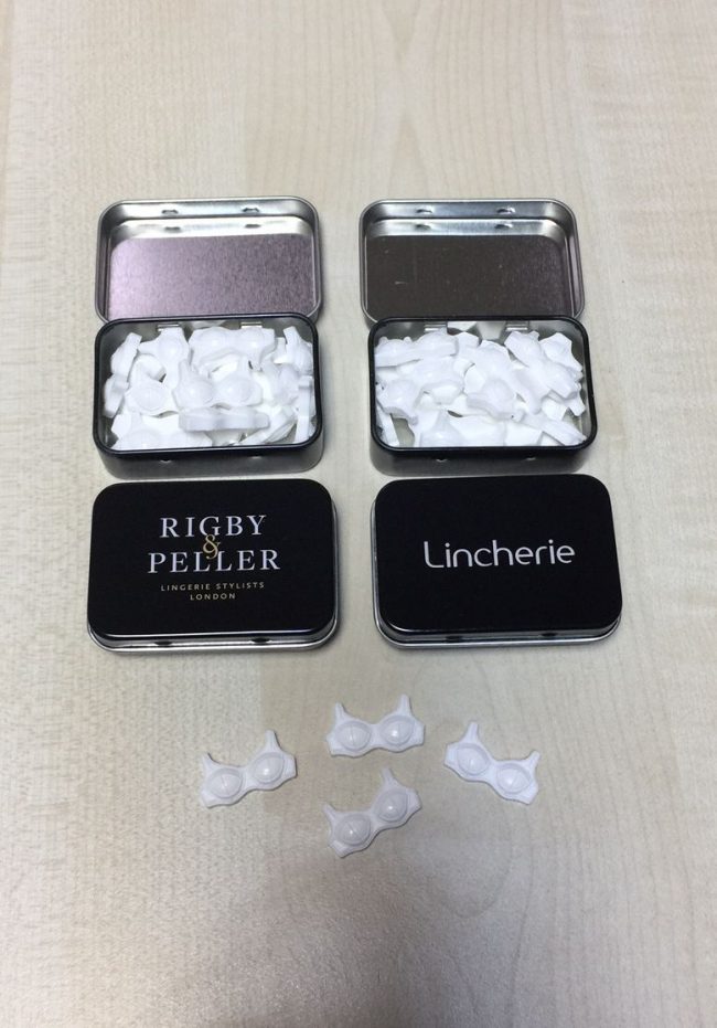 Van De Velde nv - muntdoosje