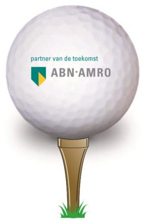 golfbal ABN-AMRO